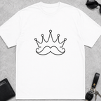 Crown Moustache T-Shirt