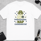 Professional Nap Coordinator T-Shirt