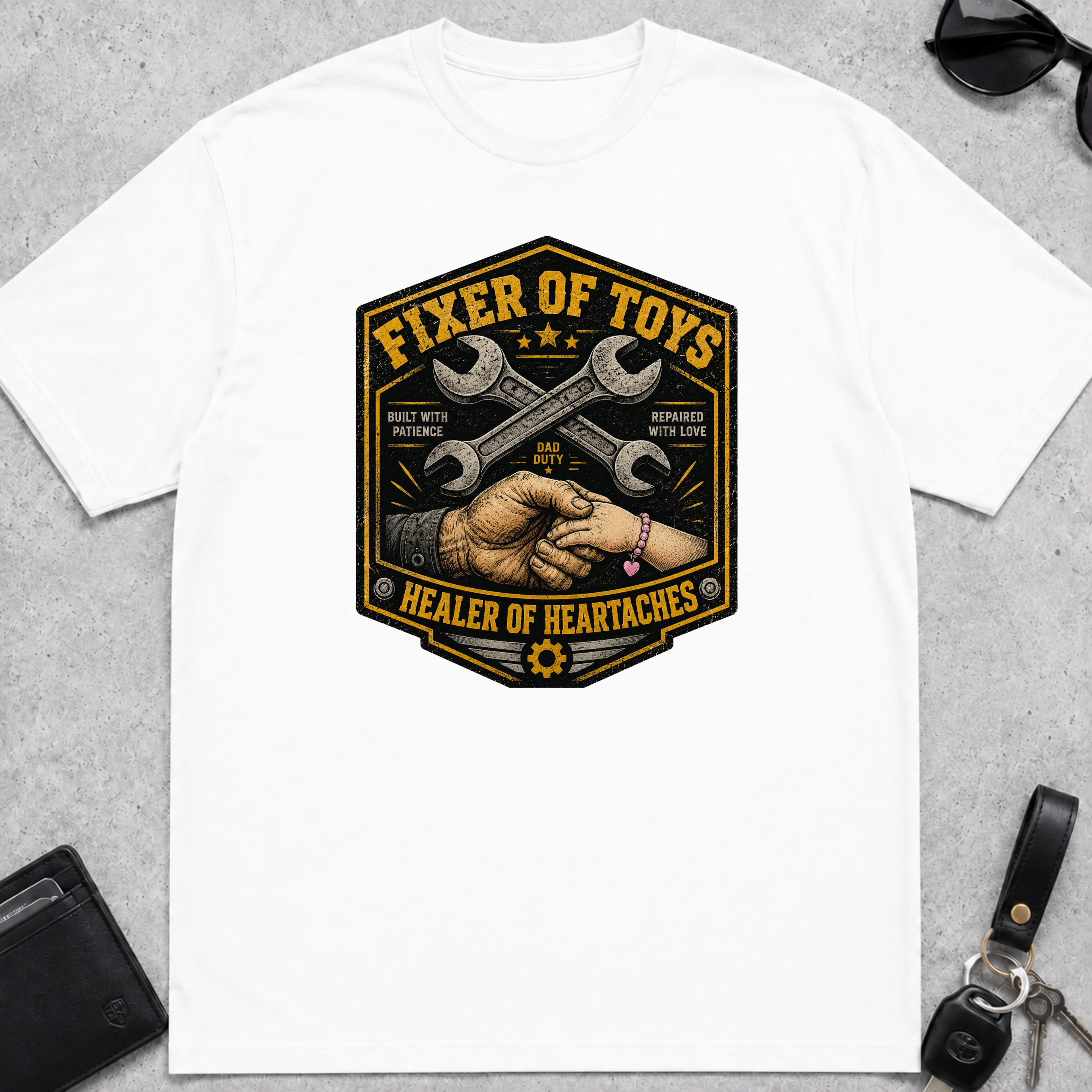 Fixer of Toys T-Shirt