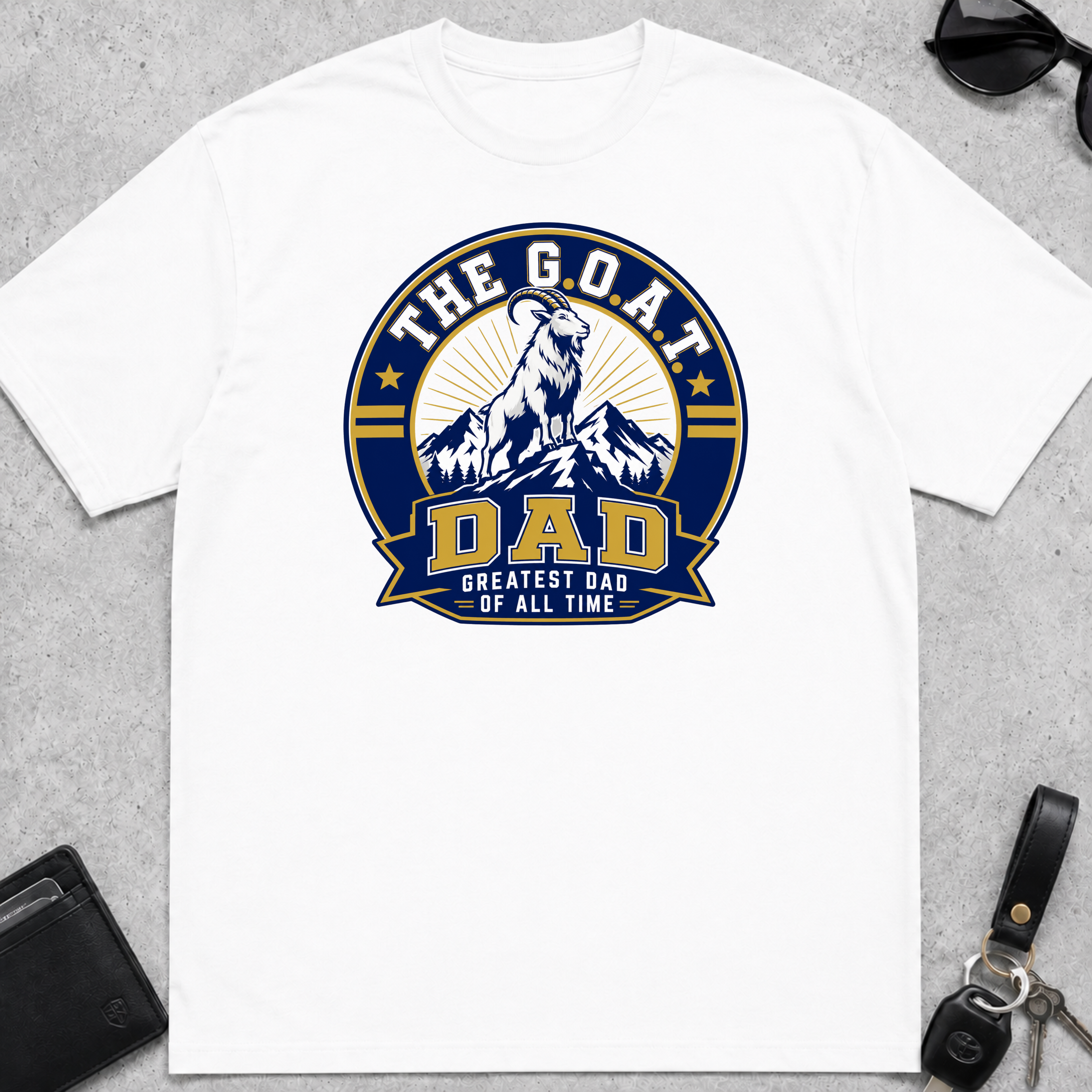 The GOAT T-Shirt
