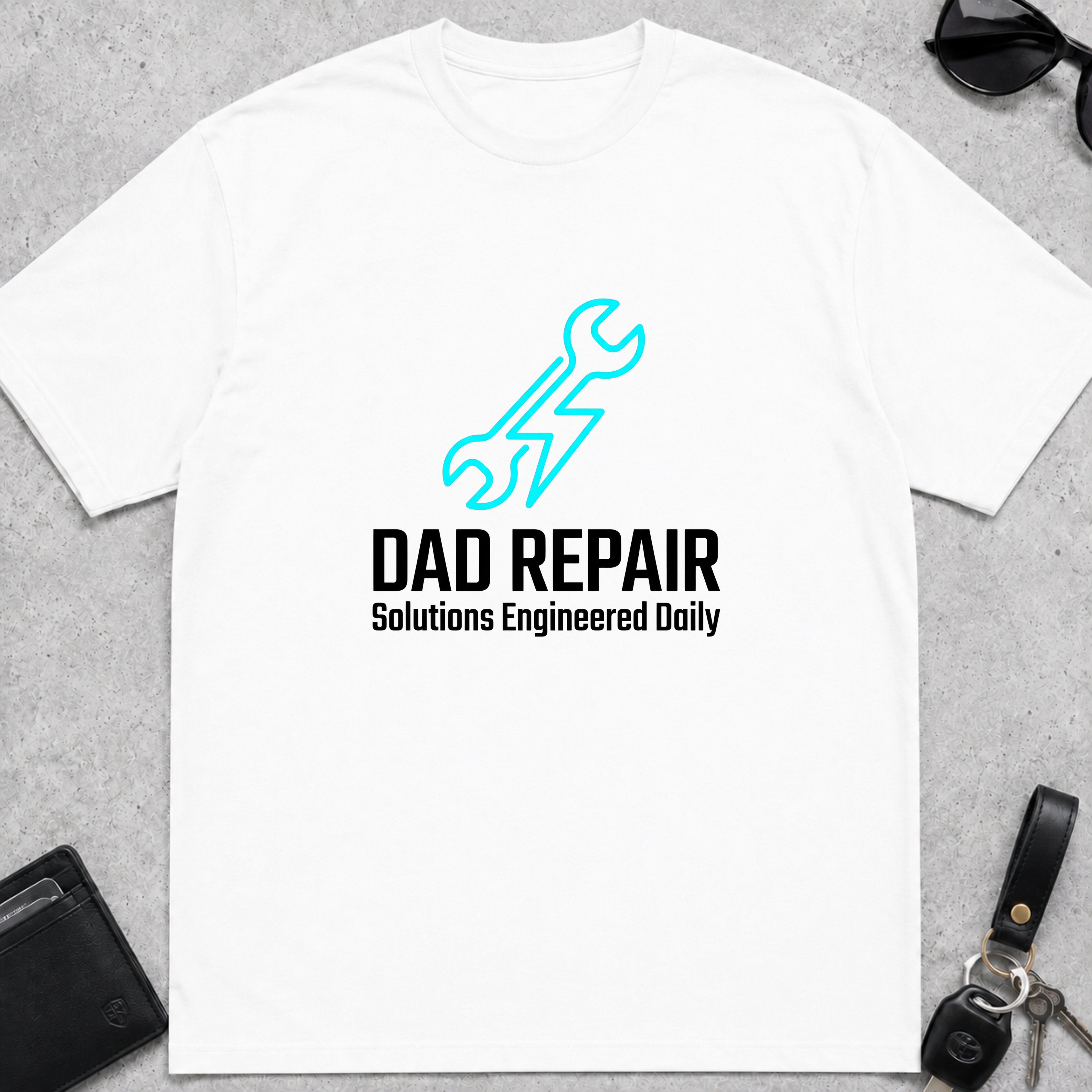 Dad Repair T-Shirt