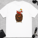 Dad Airplane Head T-Shirt